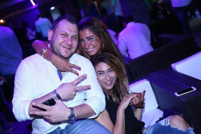 Opening of Ivy Rooftop lounge